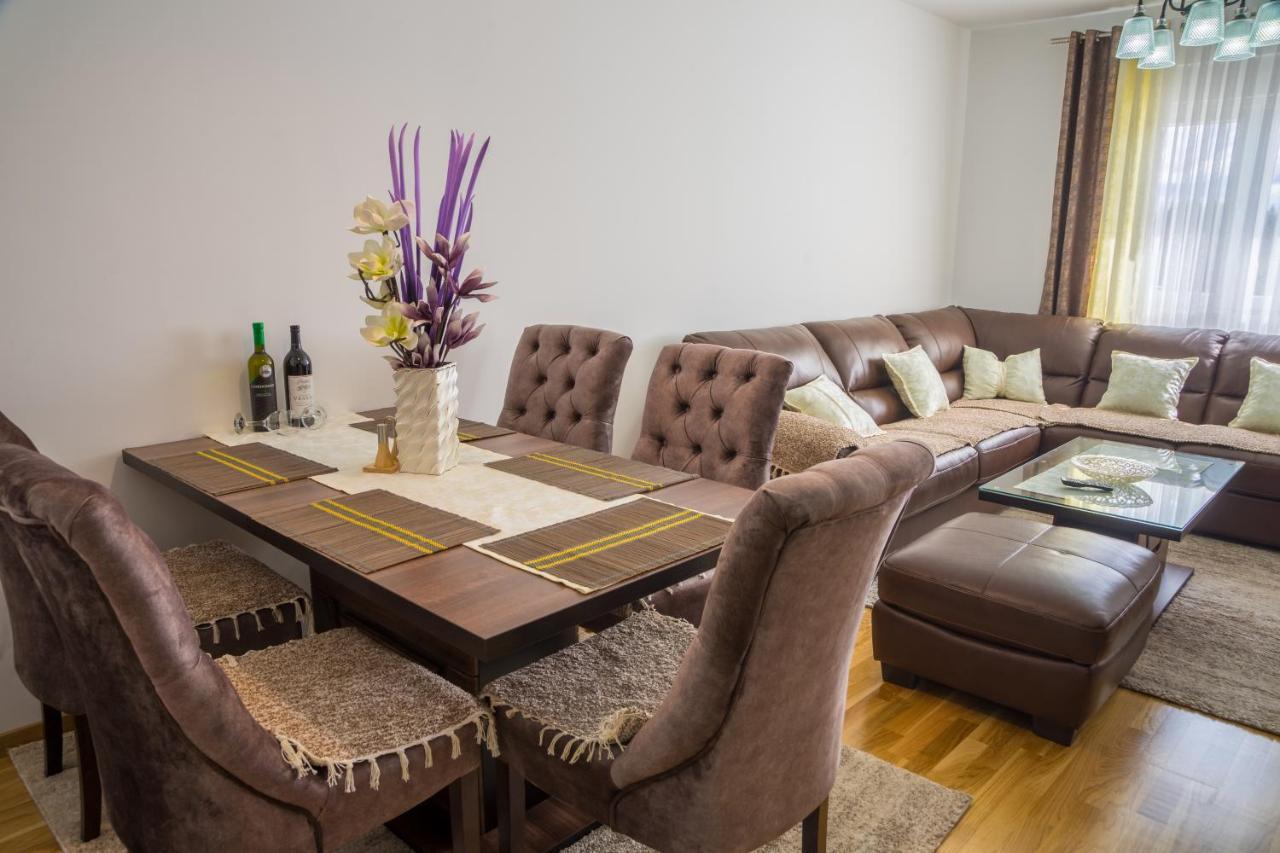 Apartman Orion Žabljak Dış mekan fotoğraf