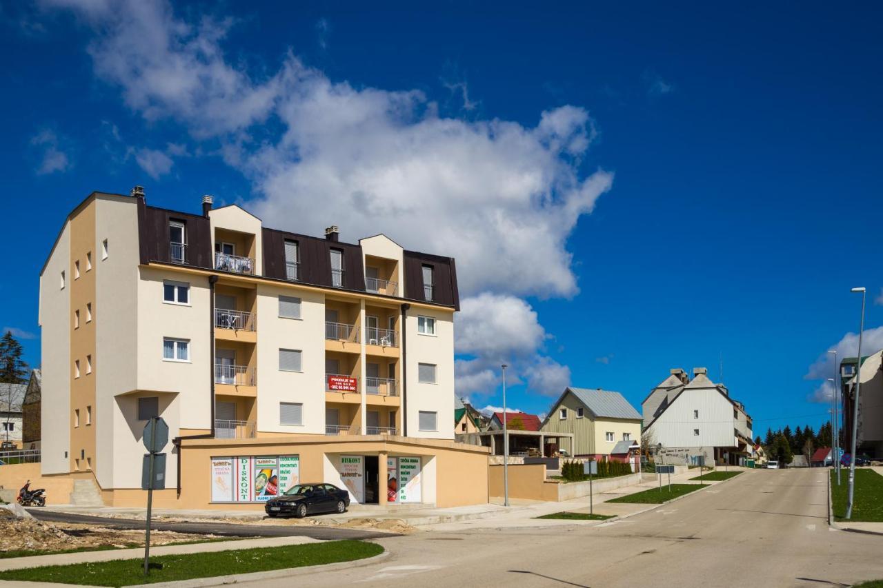 Apartman Orion Žabljak Dış mekan fotoğraf