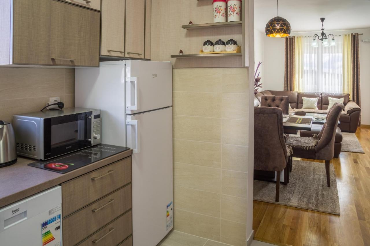 Apartman Orion Žabljak Dış mekan fotoğraf
