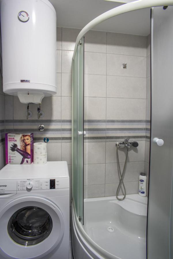 Apartman Orion Žabljak Dış mekan fotoğraf