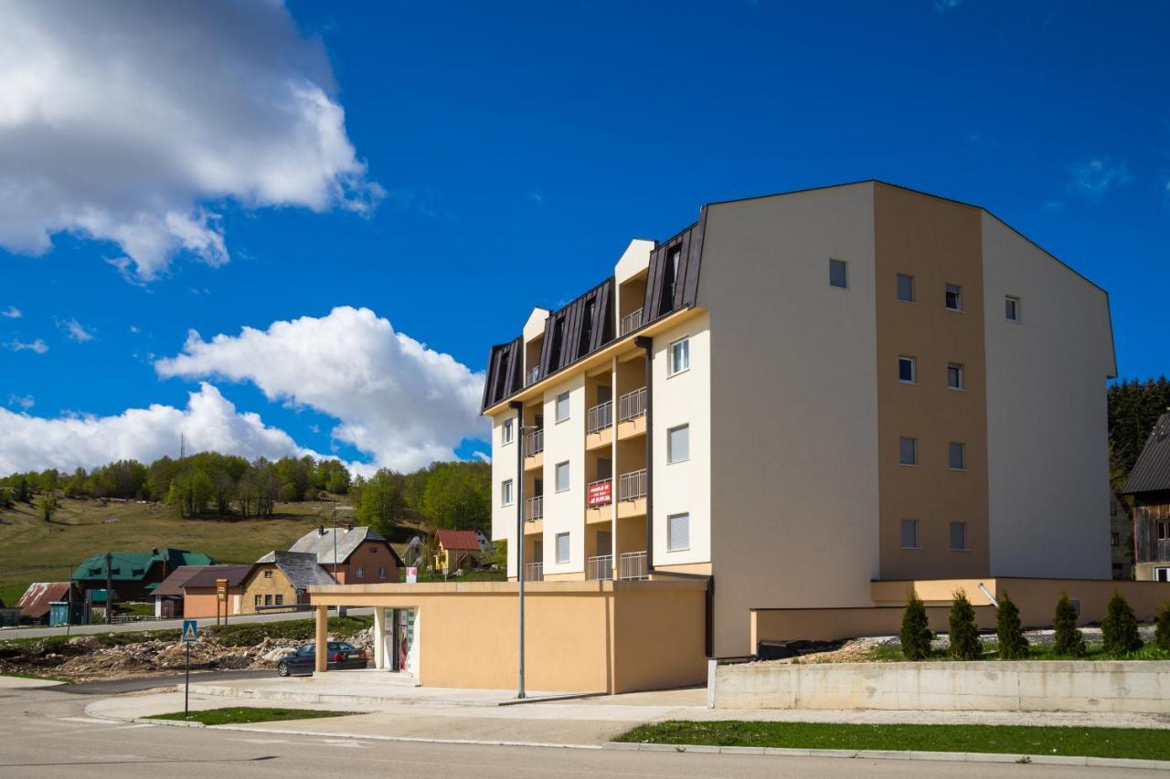 Apartman Orion Žabljak Dış mekan fotoğraf