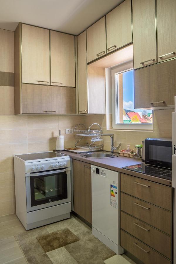 Apartman Orion Žabljak Dış mekan fotoğraf