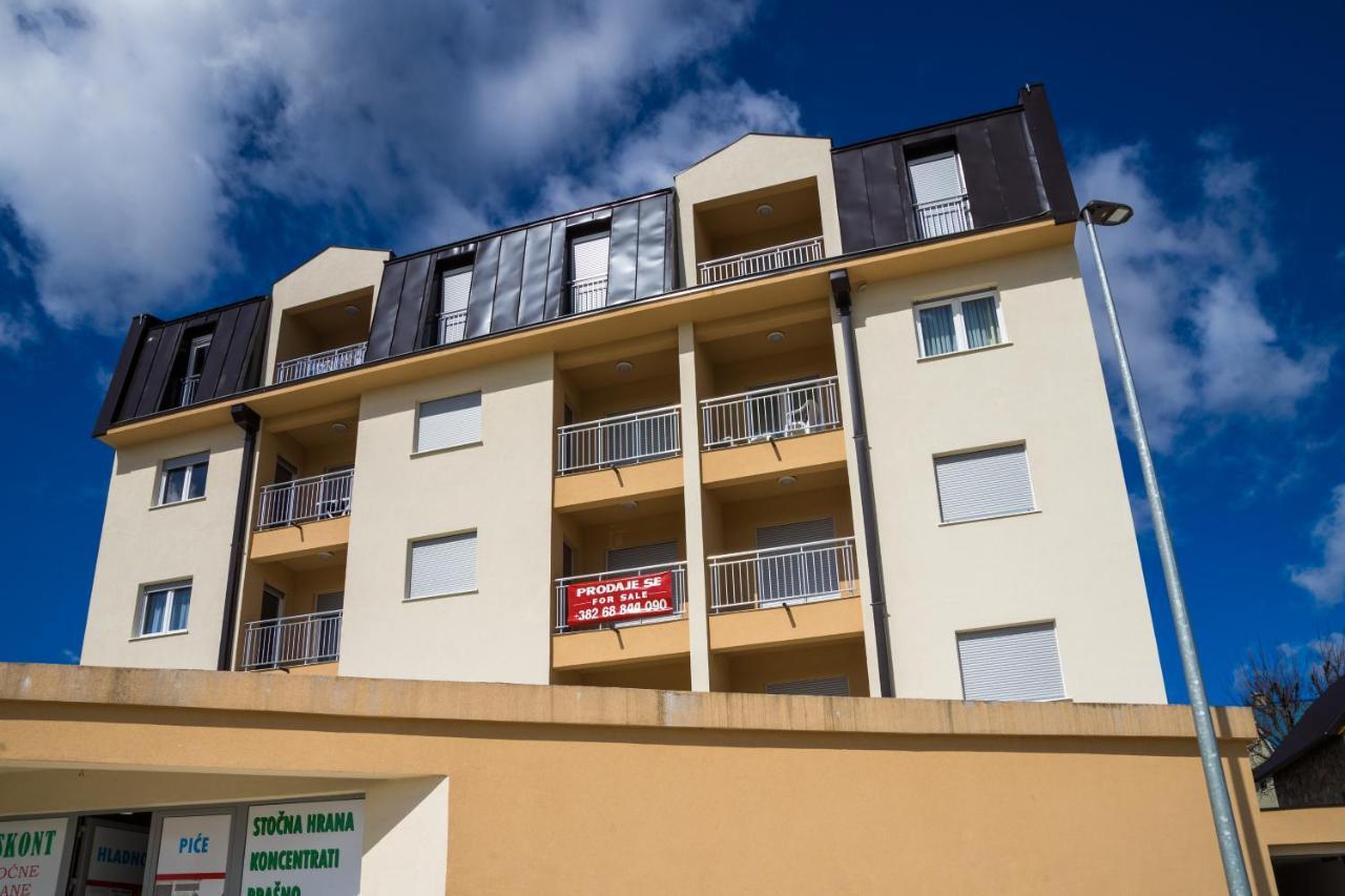 Apartman Orion Žabljak Dış mekan fotoğraf