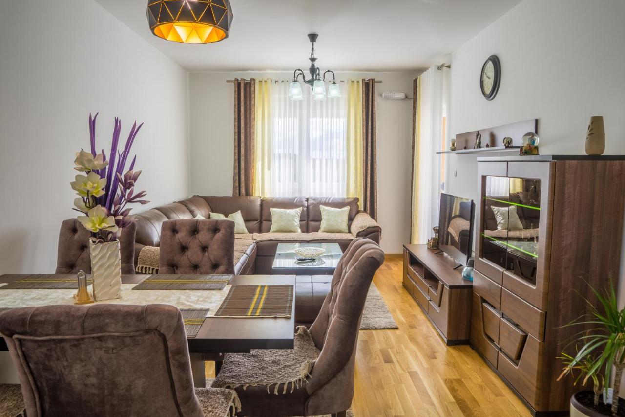 Apartman Orion Žabljak Dış mekan fotoğraf