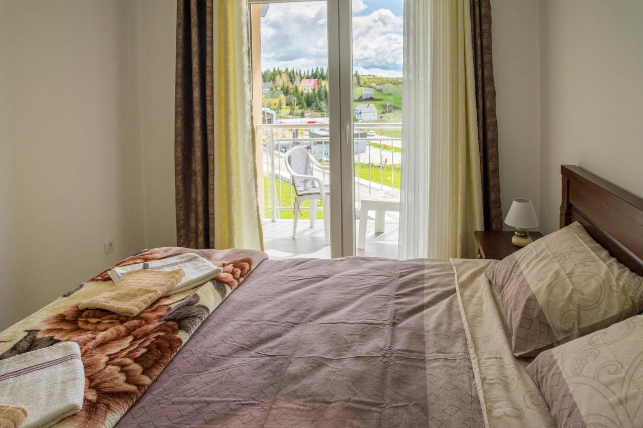 Apartman Orion Žabljak Dış mekan fotoğraf