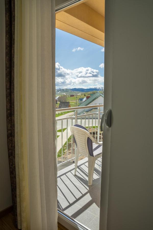 Apartman Orion Žabljak Dış mekan fotoğraf